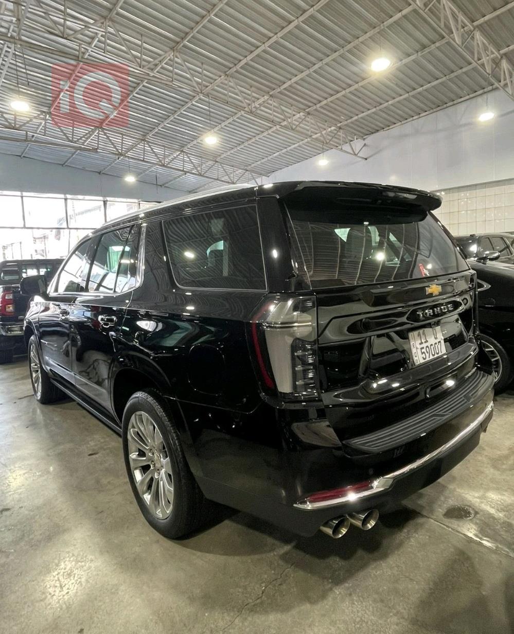 شيفروليه تاهو